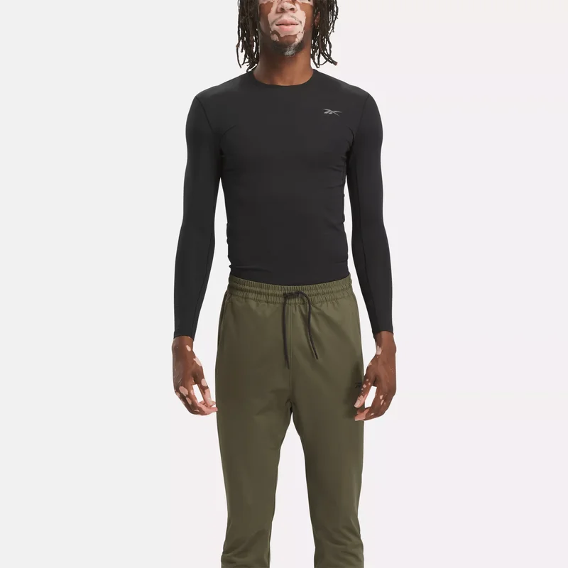 Image of Men's Compression Long Sleeve T-Shirt