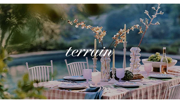 terrain