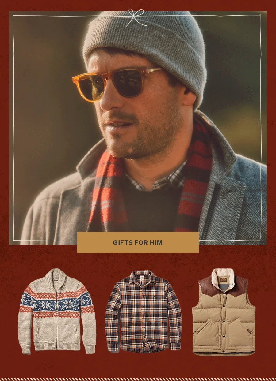 Gifts For Him