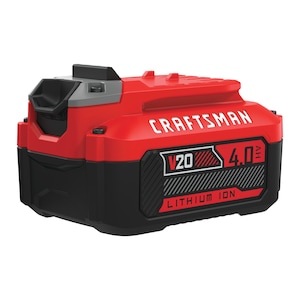 Save $70: CRAFTSMAN® V20* Battery