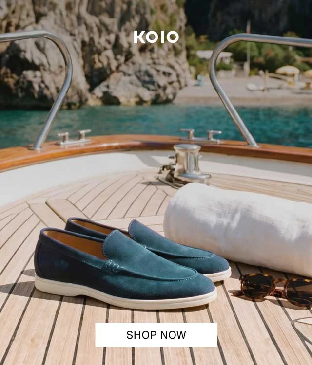 KOIO [SHOP NOW]