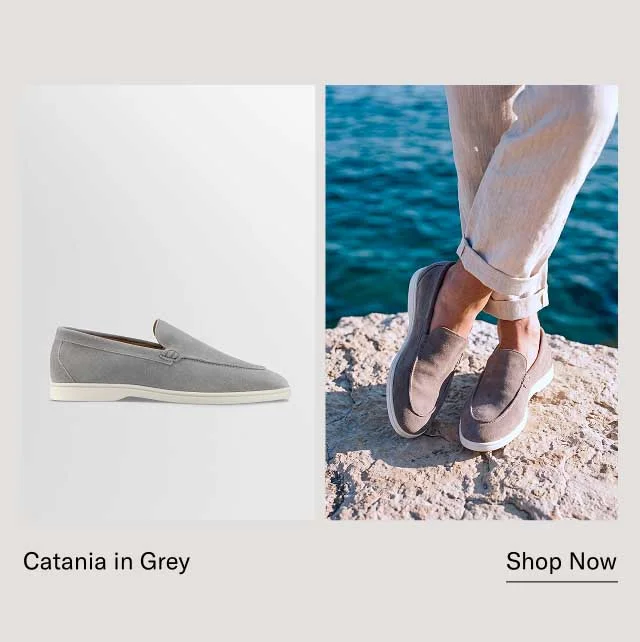 Catania in Grey [Shop Now]