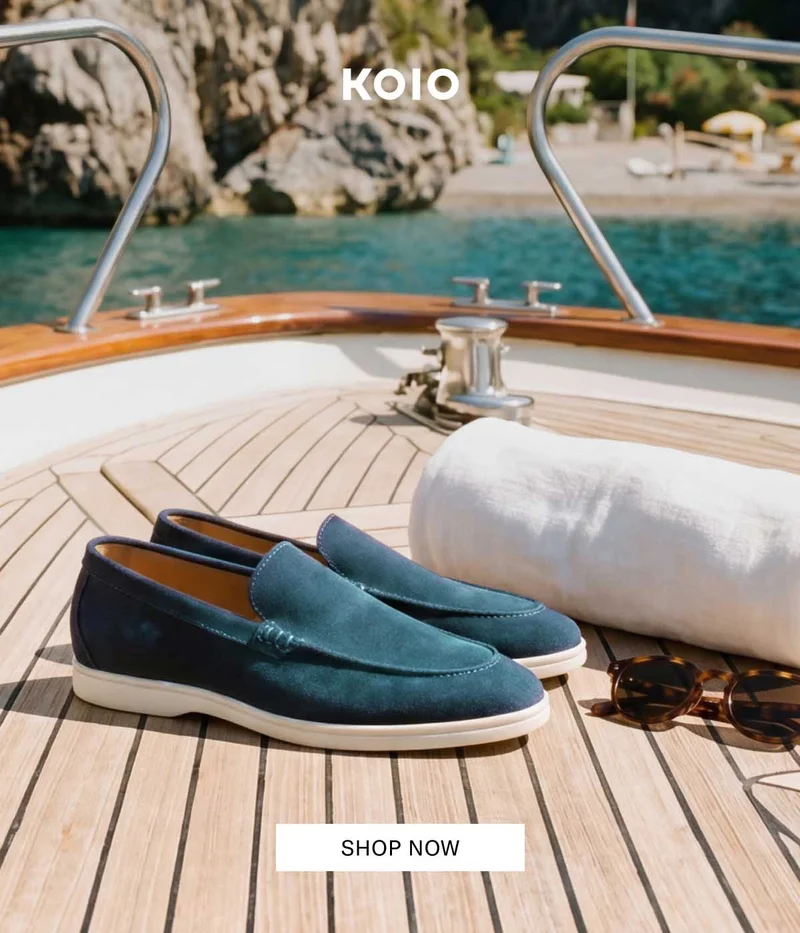KOIO [SHOP NOW]