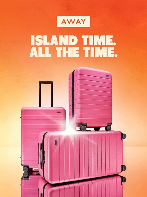 ISLAND TIME. ALL THE TIME.