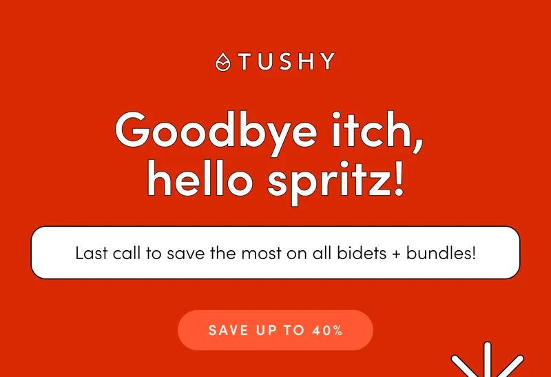 SAVE UP TO 40%