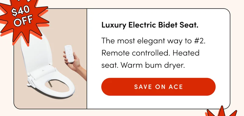 SAVE ON ACE