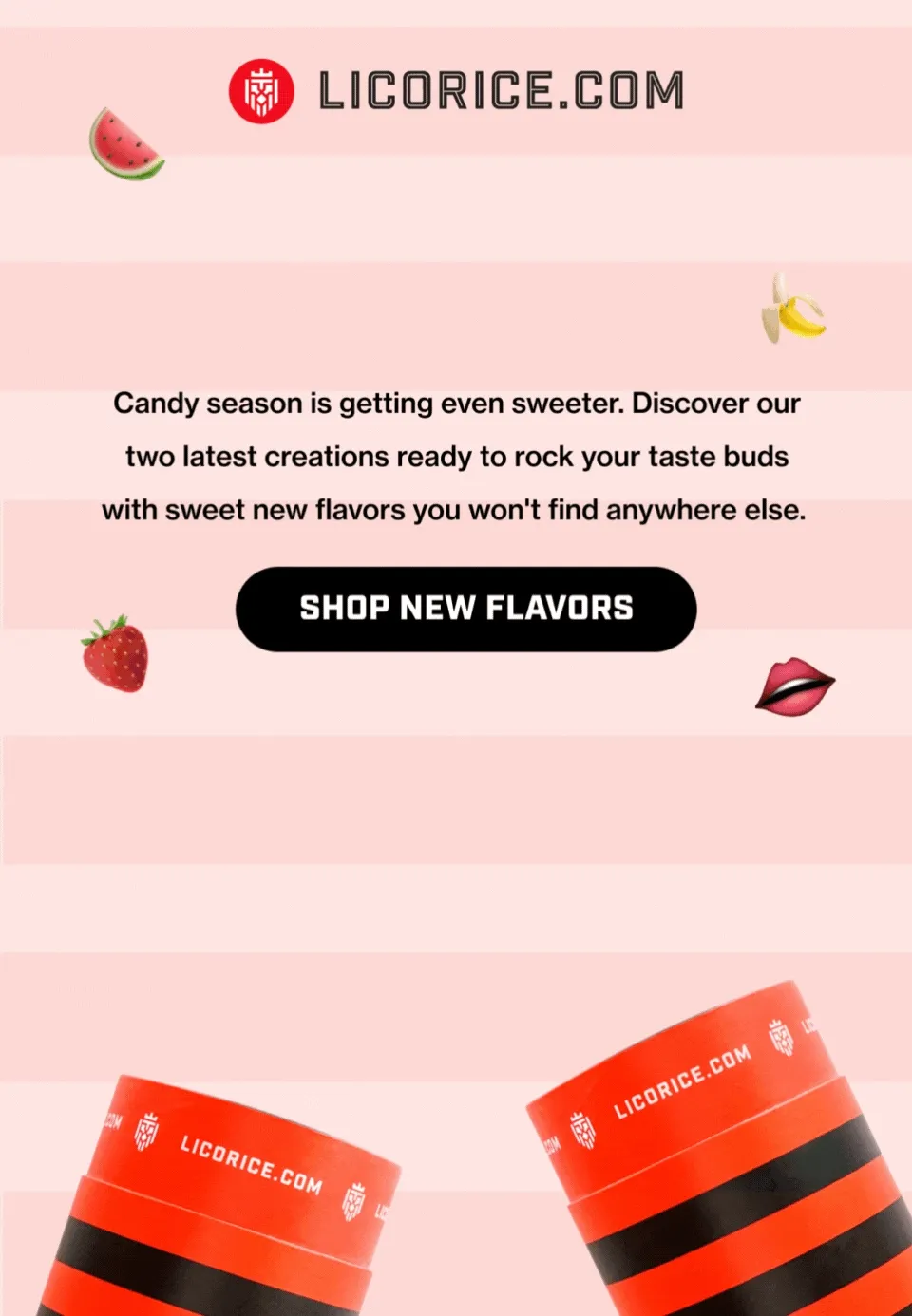 Shop New Flavors