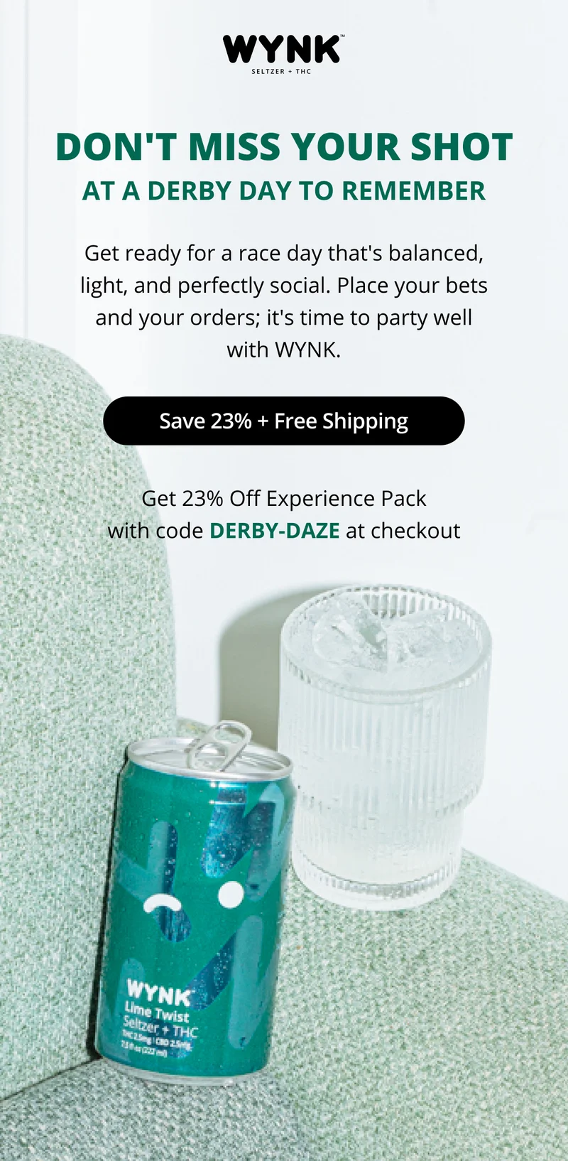SAVE 23% ON EXPERIENCE PACKS!