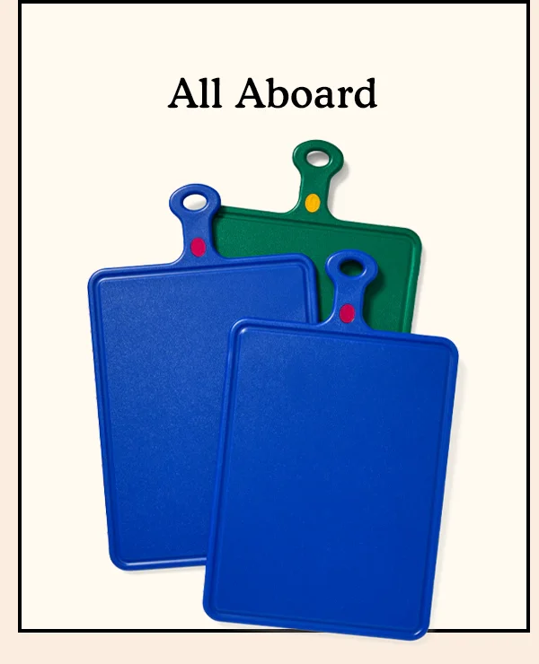 All Aboard