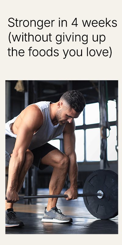 Get stronger in 4 weeks