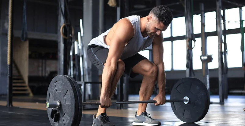 Get stronger in 4 weeks