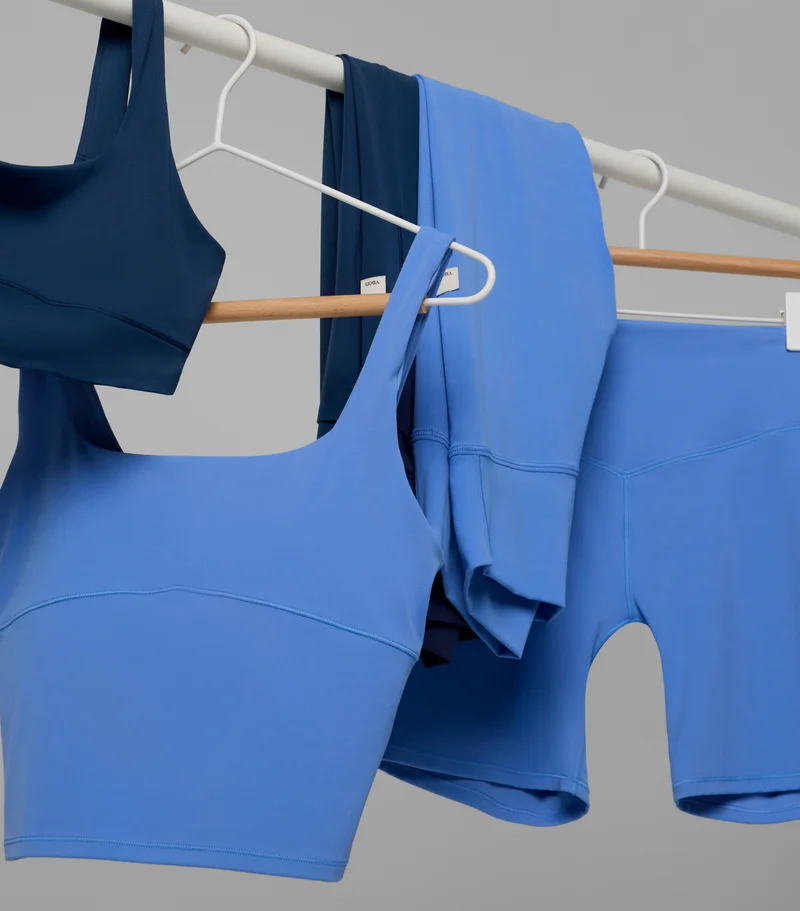 Vuori BlissBlend Form In Blue Coast + Riviera Blue