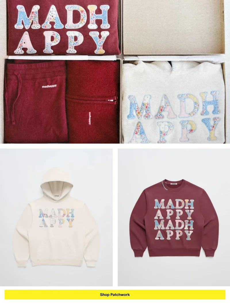 Shop Patchwork