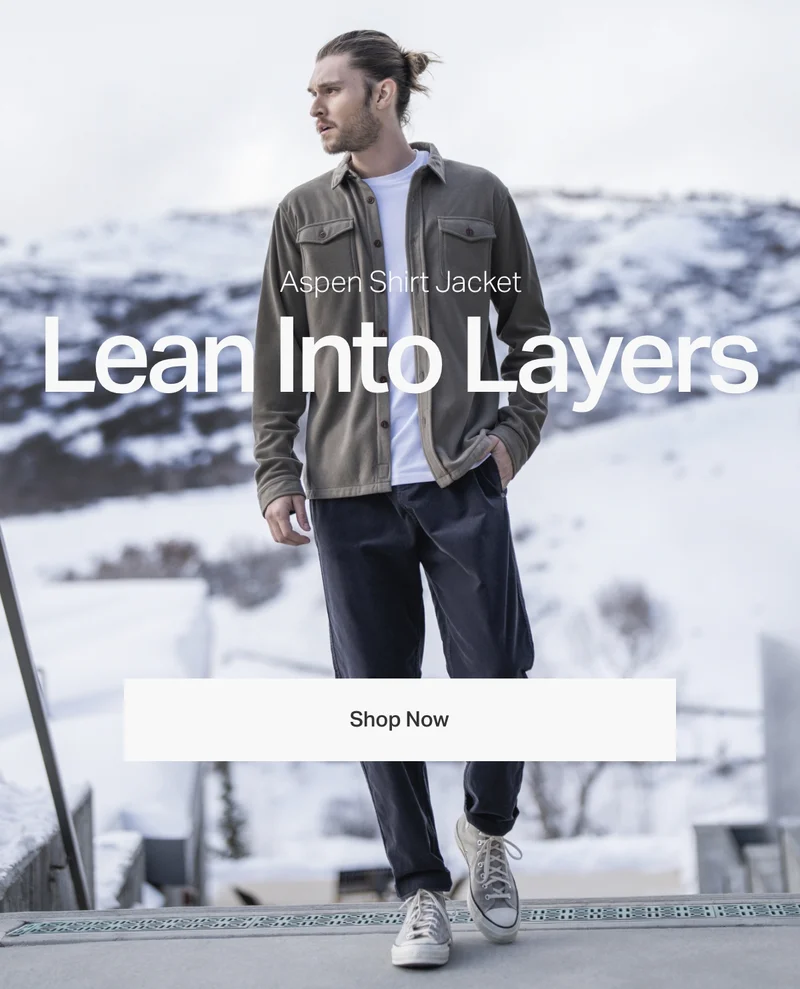 Lean Into Layers