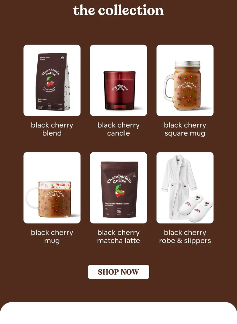 Chamberlain Coffee