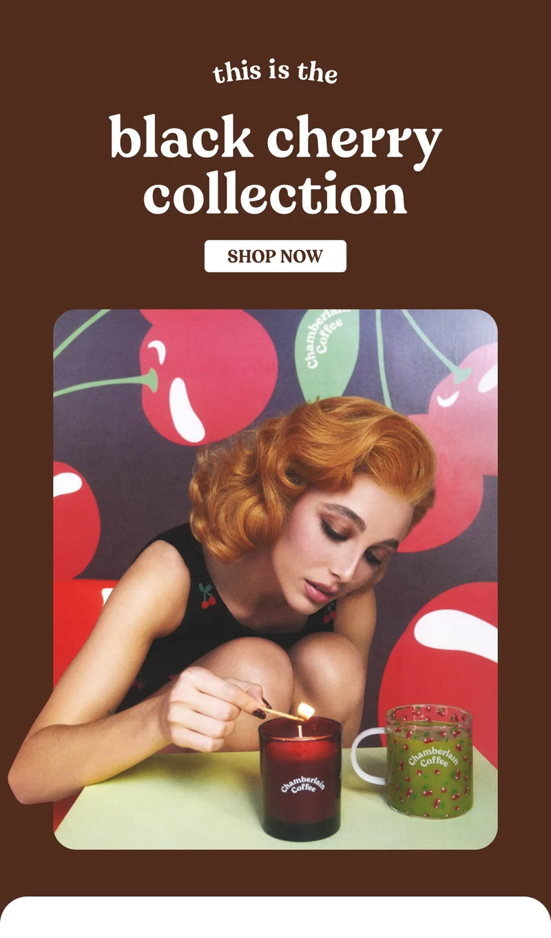 Chamberlain Coffee