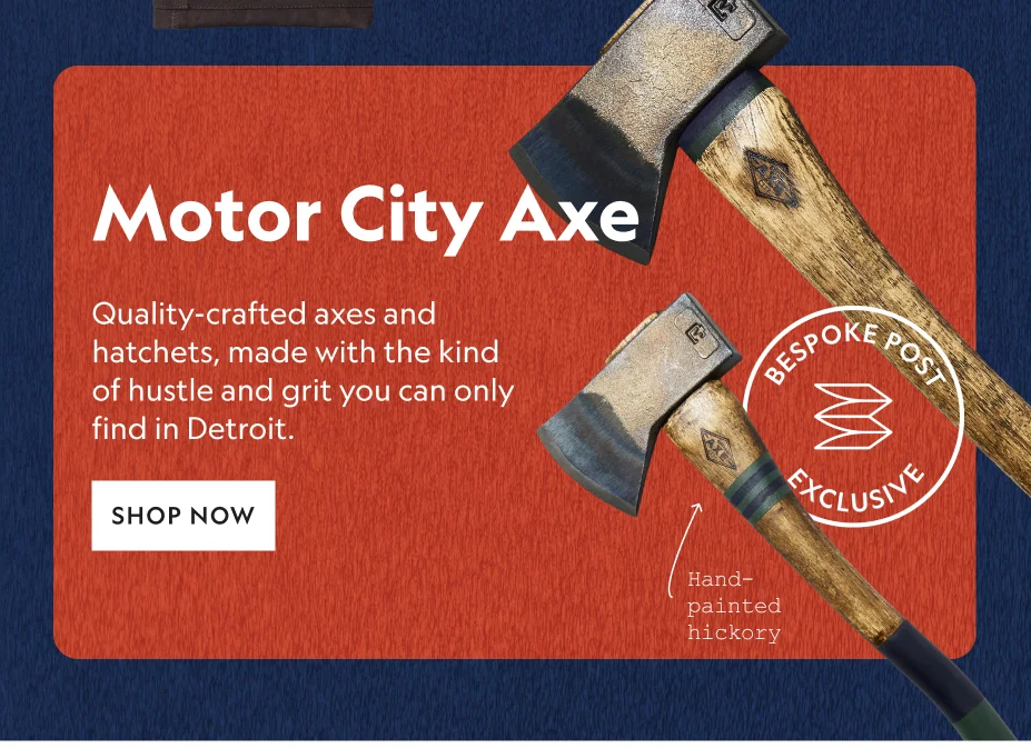 Motor City Axe