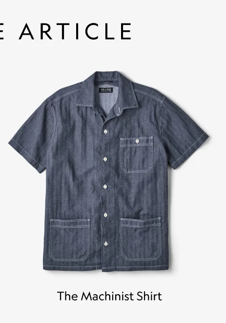 Machinist Shirt