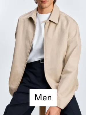 Arket men department