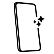 phone screen icon