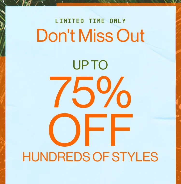 IMAGE-UOR 40% OFF SOS EARLY ACCESS