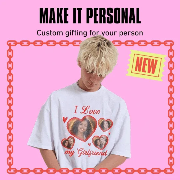 Shop Custom Tees
