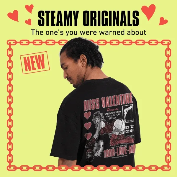 Valentine's Day Originals