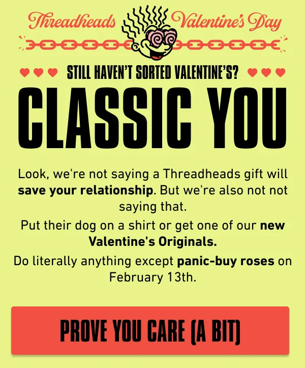 Valentine's Day Gifts