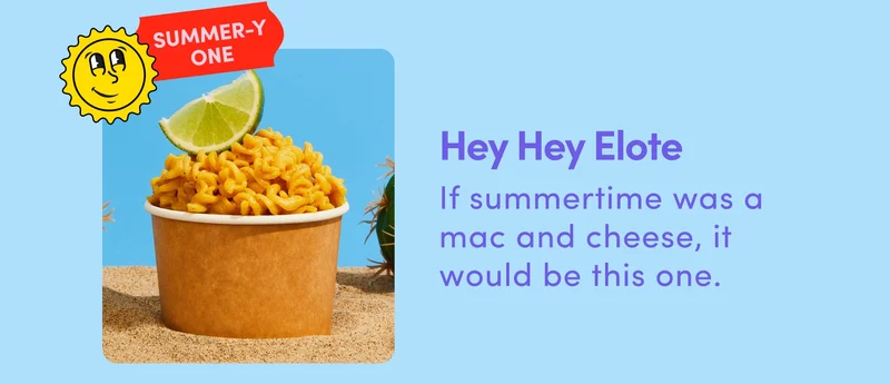 Hey Hey Elote
