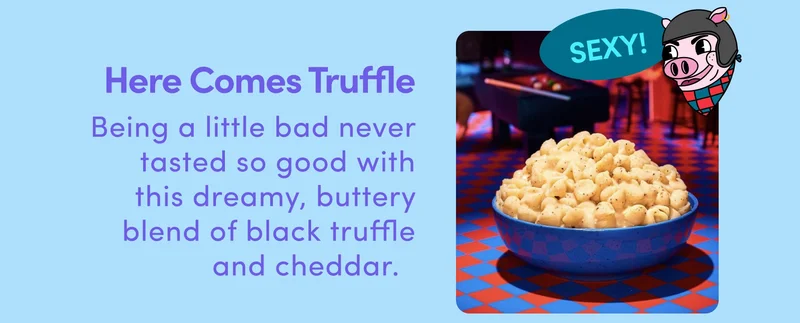 Here Comes Truffle