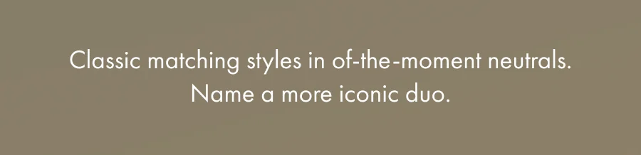 Shop New Neutrals