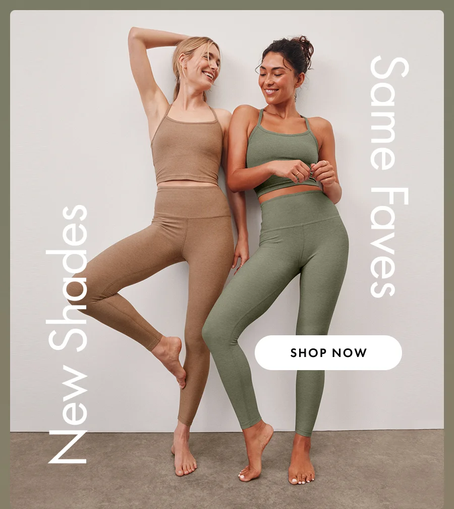 Shop New Neutrals