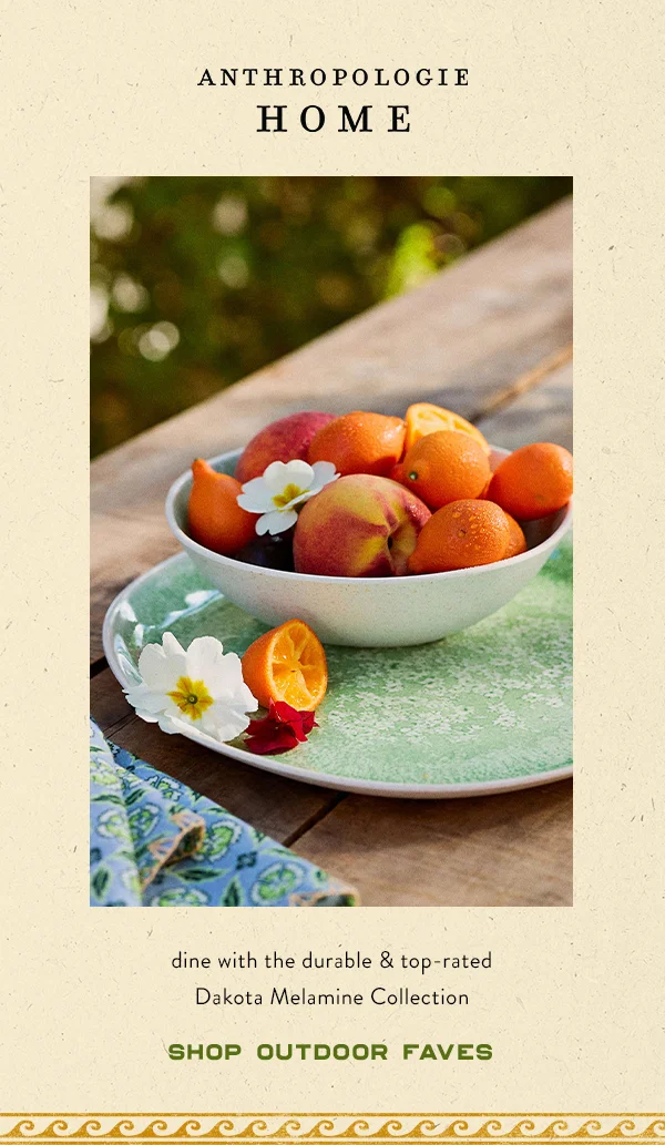 Shop outdoor faves