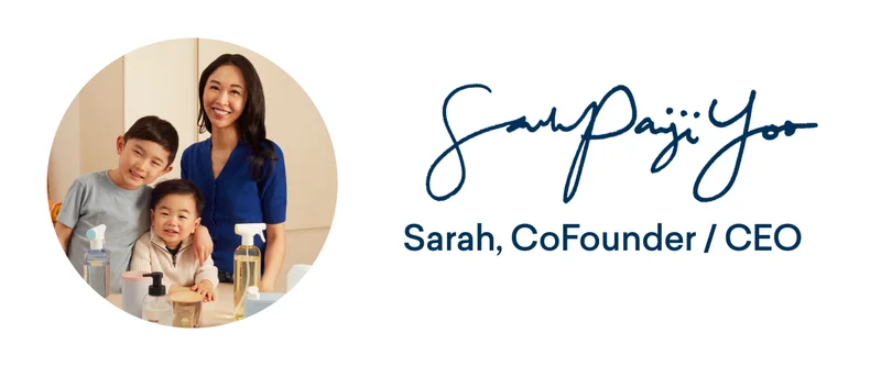 Sarah, Co-Founder / CEO