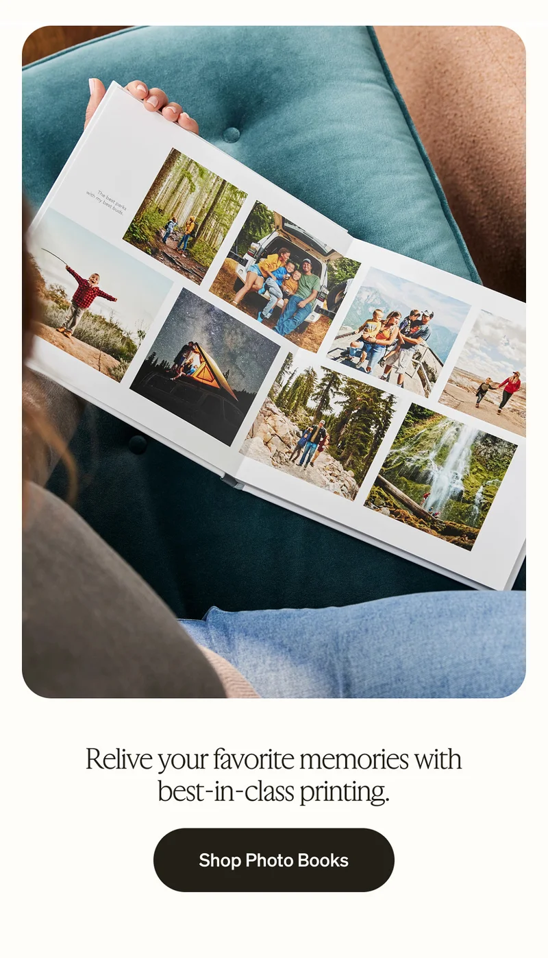 Unlimited Free Pages is here + up to 50% off so many items!