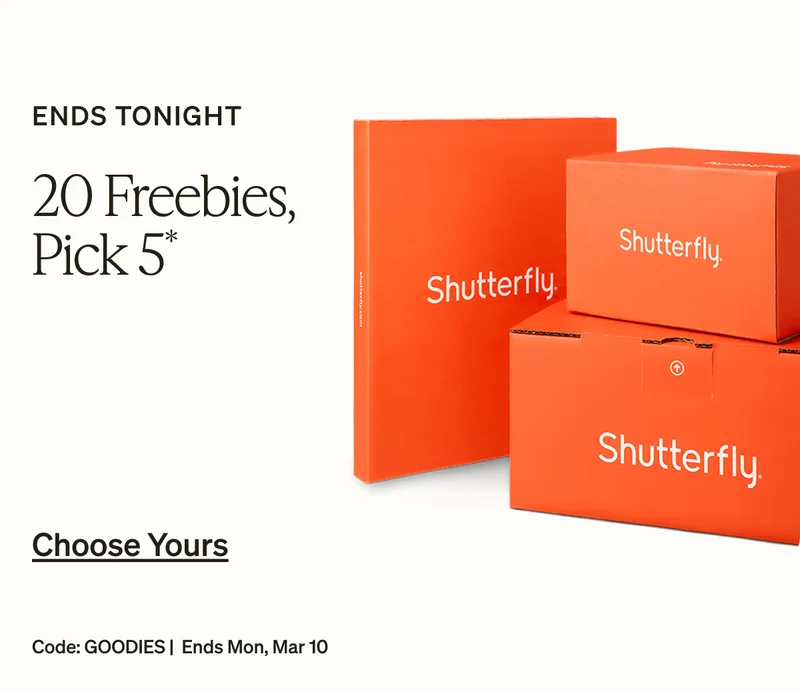 Unlimited Free Pages is here + up to 50% off so many items!