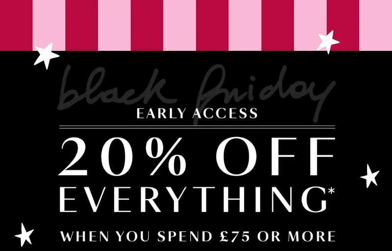 BLACK FRIDAY