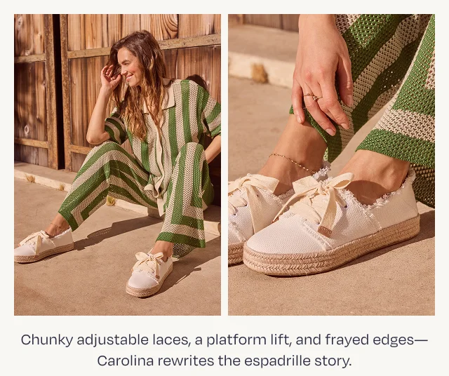 Carolina Lace-Up - Image