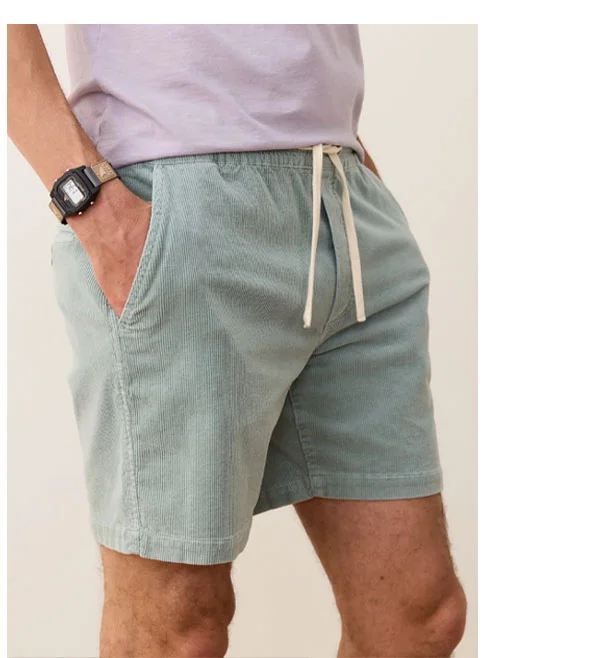 Cord Short