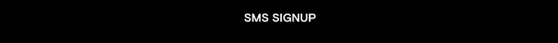 SMS Signup