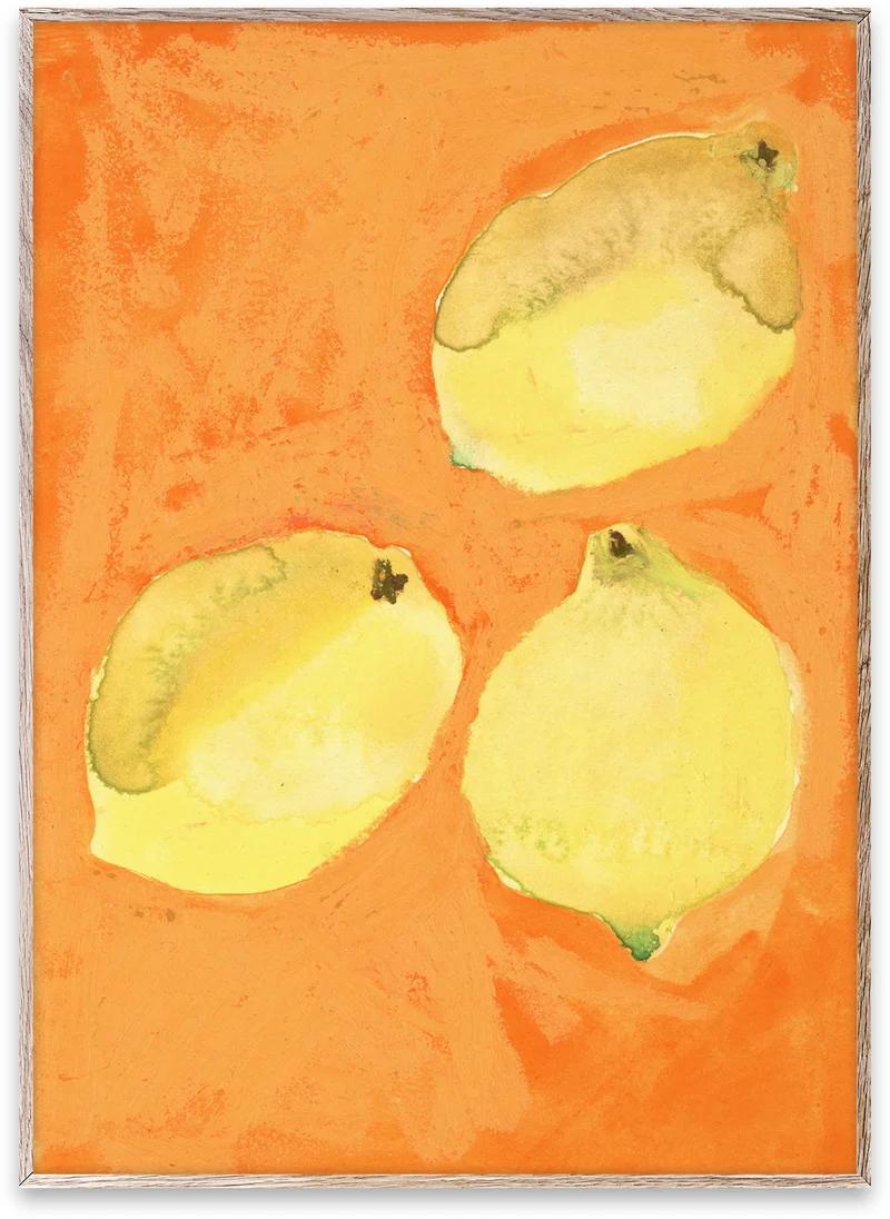 Lemons by Liat Greenberg