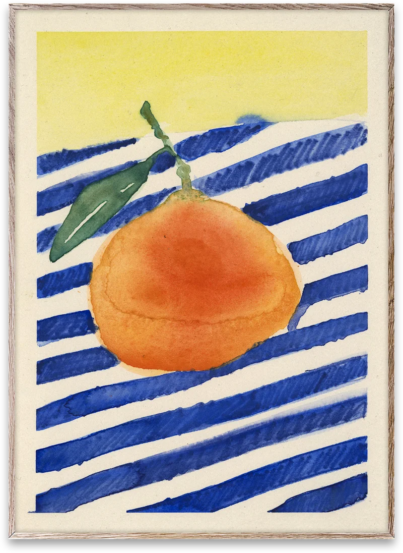 Orange by Liat Greenberg