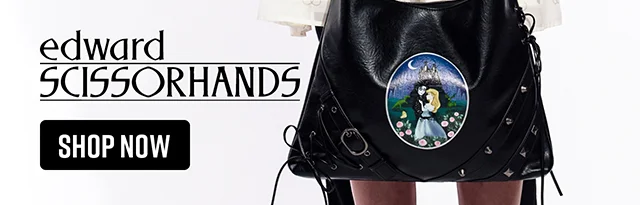 Edward Scissorhands Shop Now