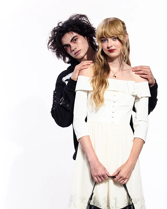 Edward Scissorhands Shop Now