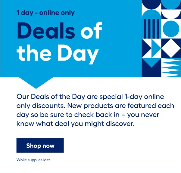 Shop now