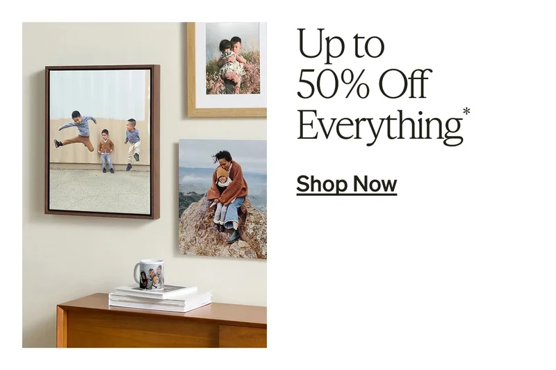 50% Off Holiday Cards