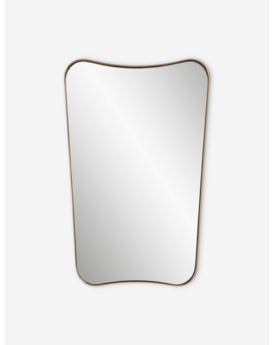 Belvoir Mirror - Gold