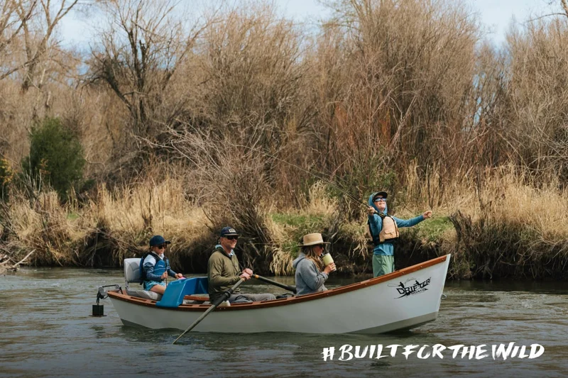 Built For The Wild