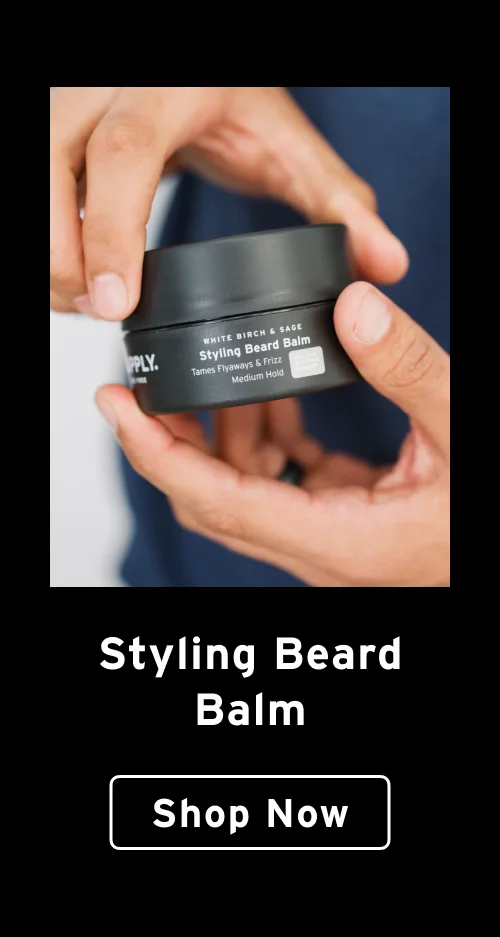 Styling Beard Balm