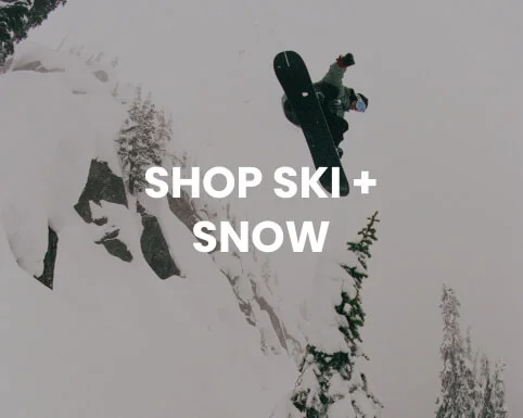 SHOP SKI + SNOW
